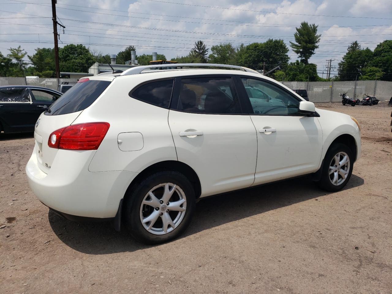 2008 Nissan Rogue S - Фото 3