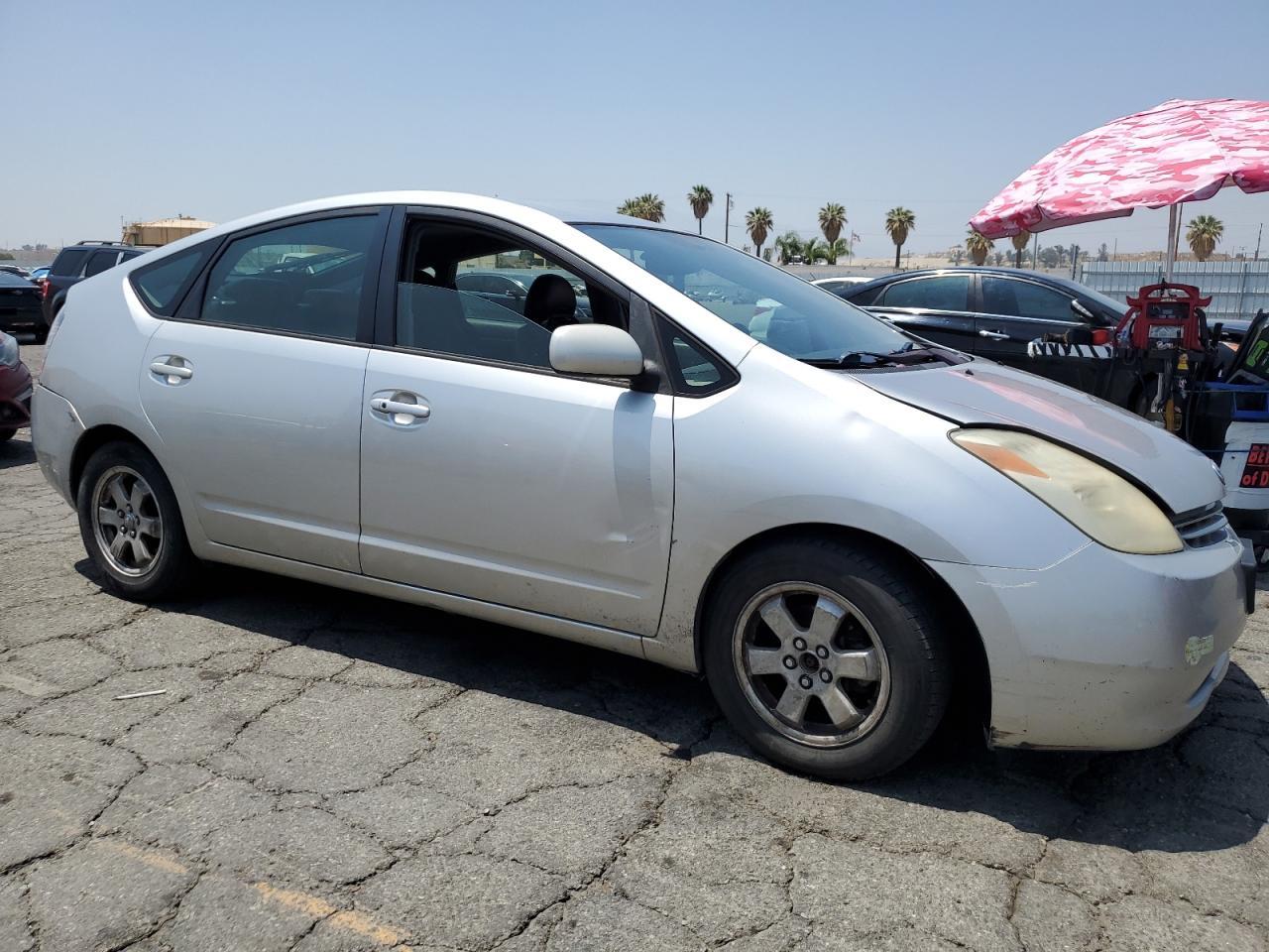 2004 Toyota Prius - Фото 4