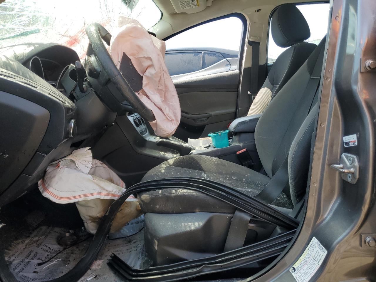 2014 Ford Focus Se - Фото 7