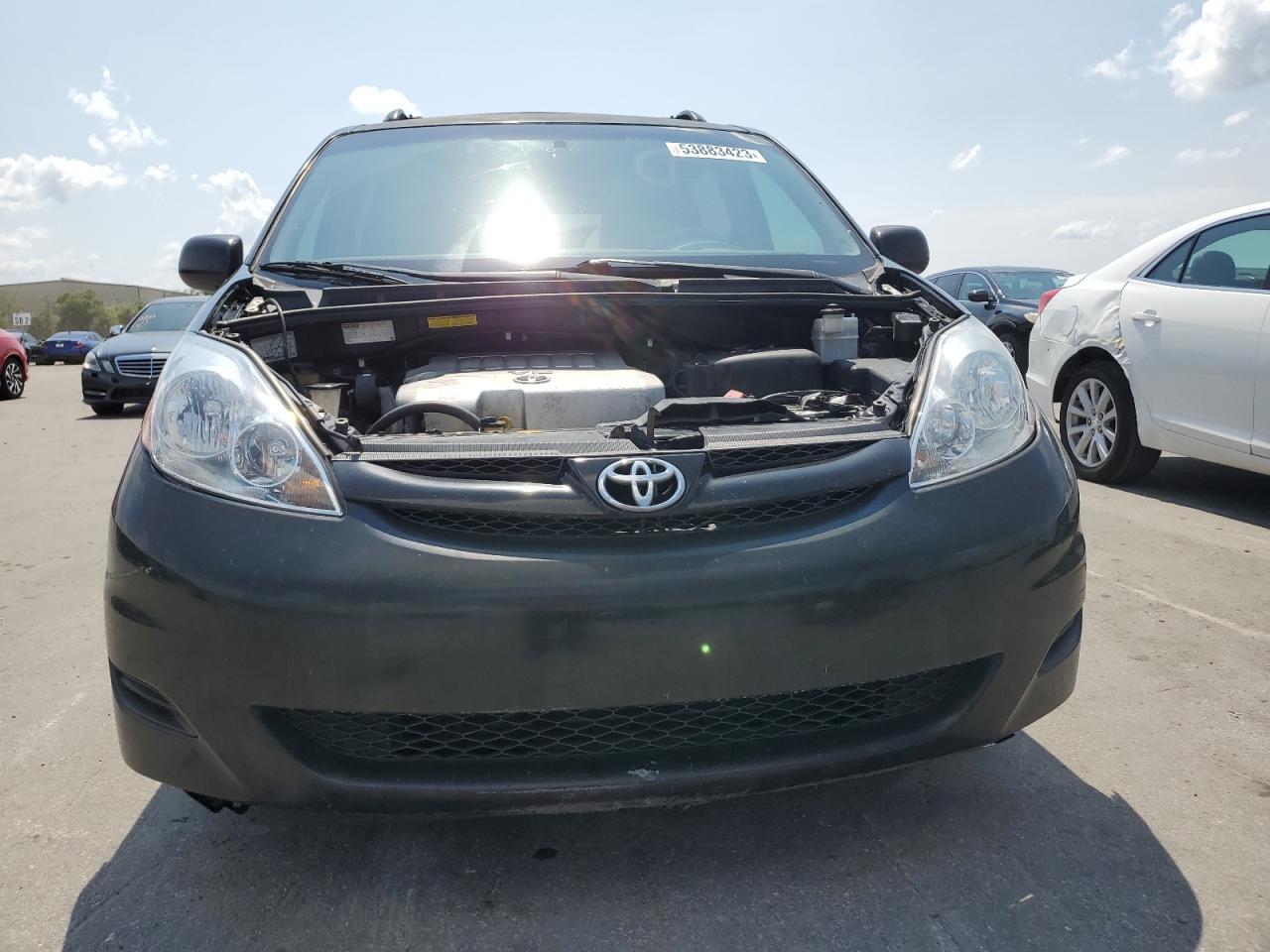 2010 Toyota Sienna Ce - Фото 5
