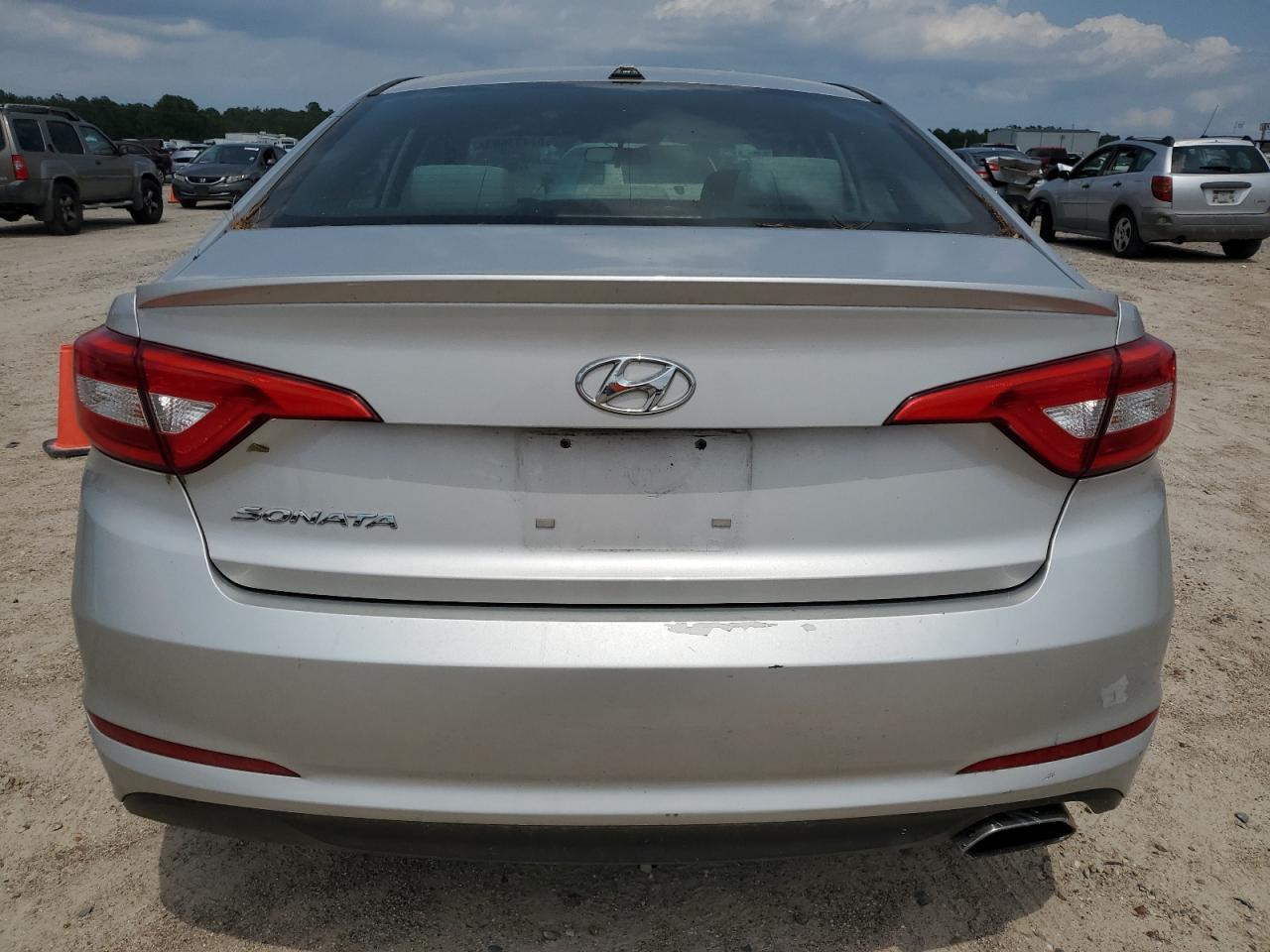 2015 Hyundai Sonata Se - Фото 6