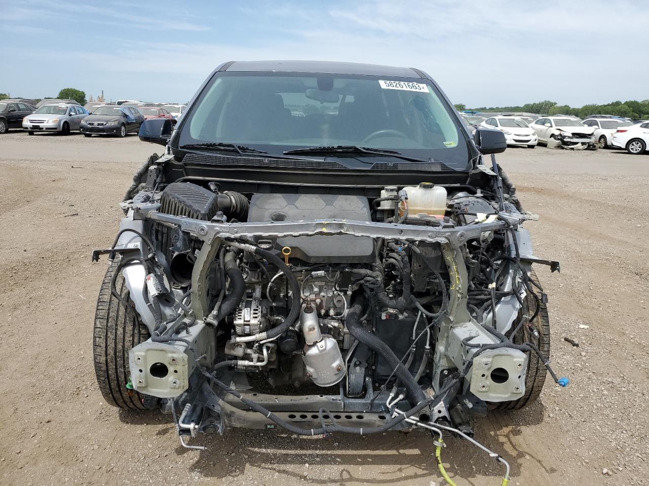 2019 Chevrolet Traverse Ls - Фото 5
