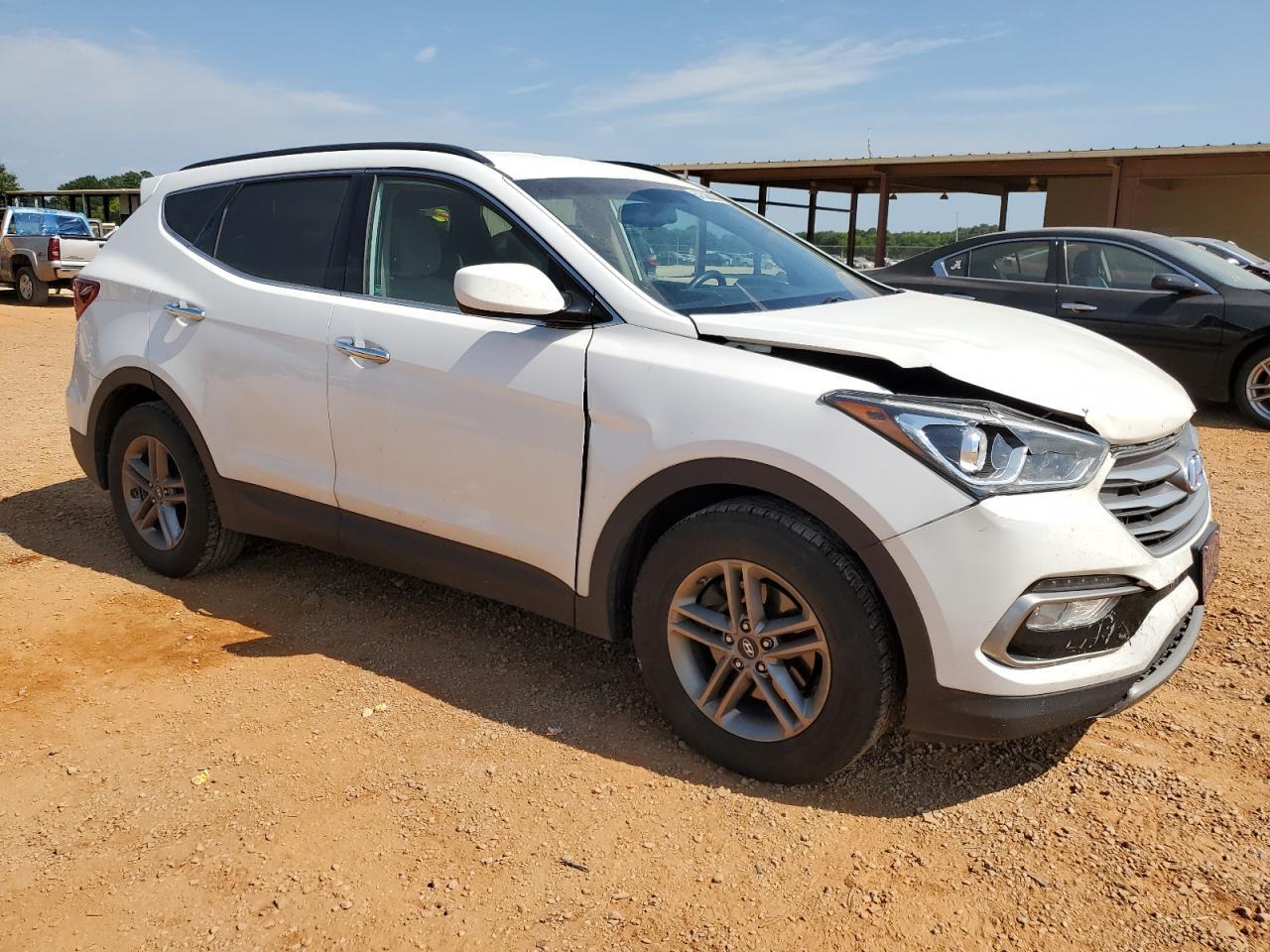 2017 Hyundai Santa Fe Sport - Фото 4