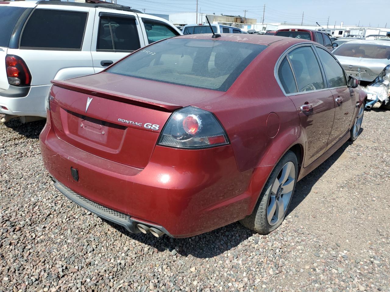 2009 Pontiac G8 Gt - Фото 3