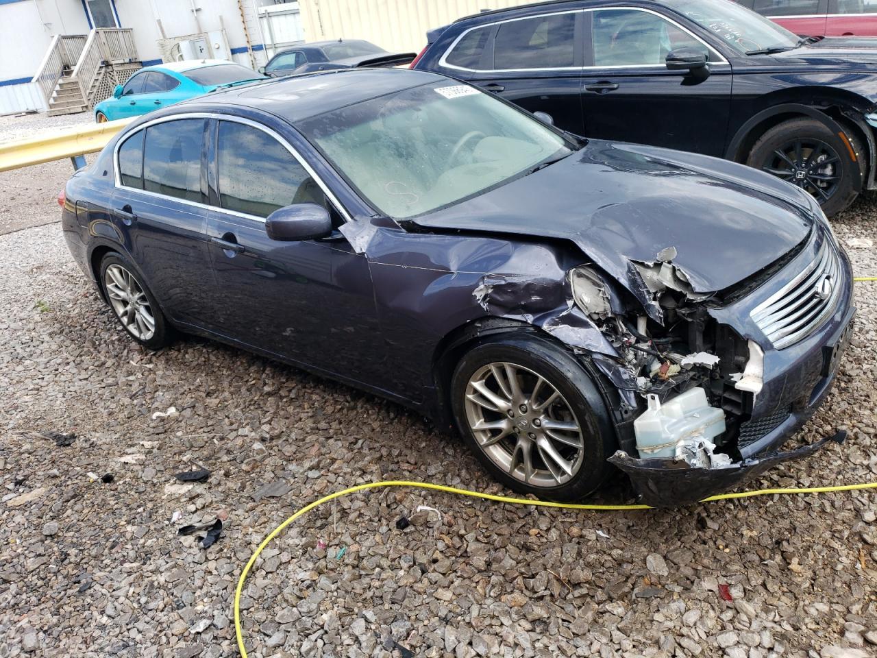 2008 Infiniti G35 - Фото 4