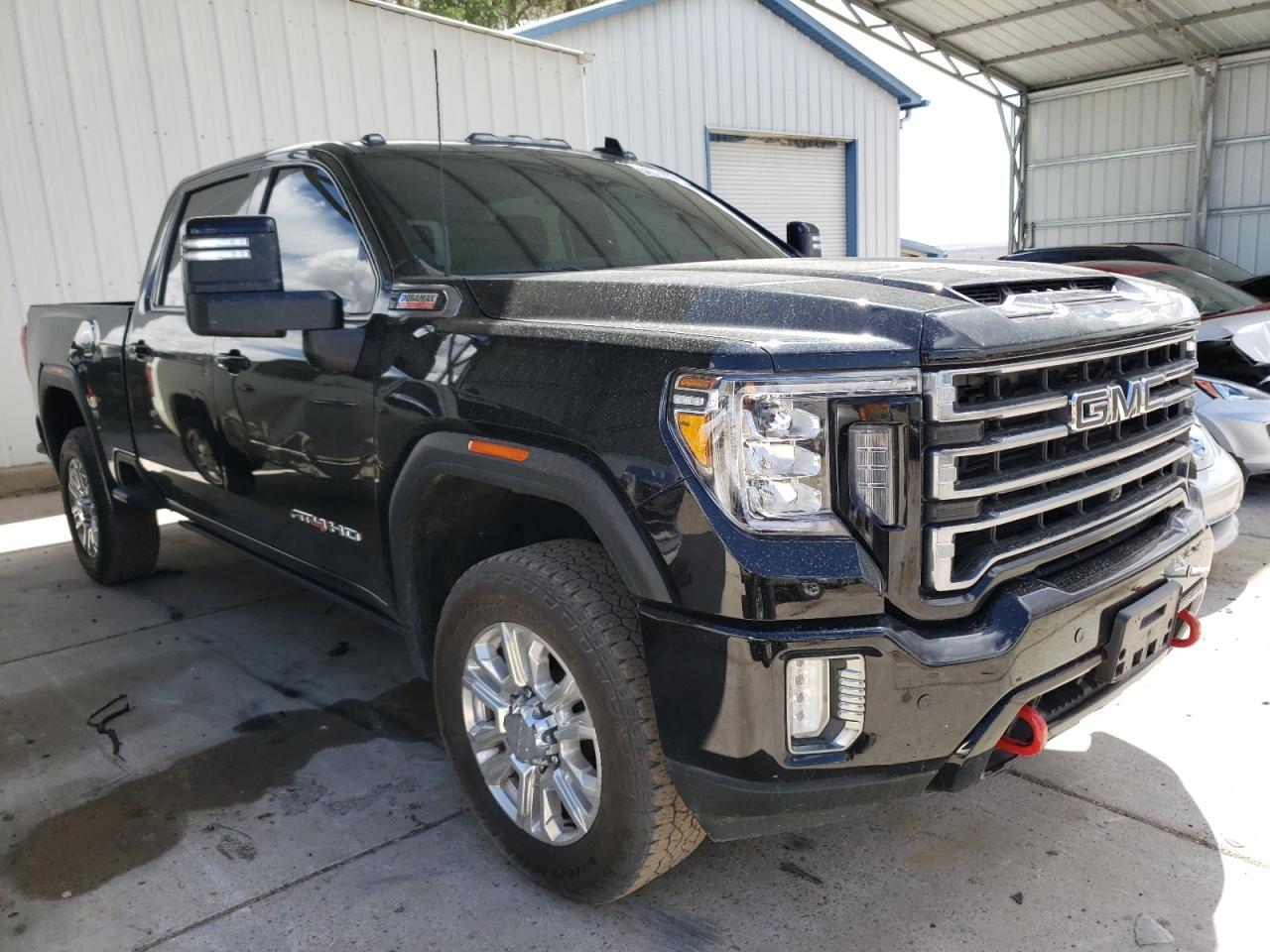 2022 GMC Sierra K2500 At4 - Image 4