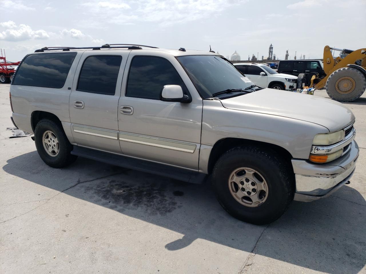 2005 Chevrolet Suburban K1500 - Фото 4