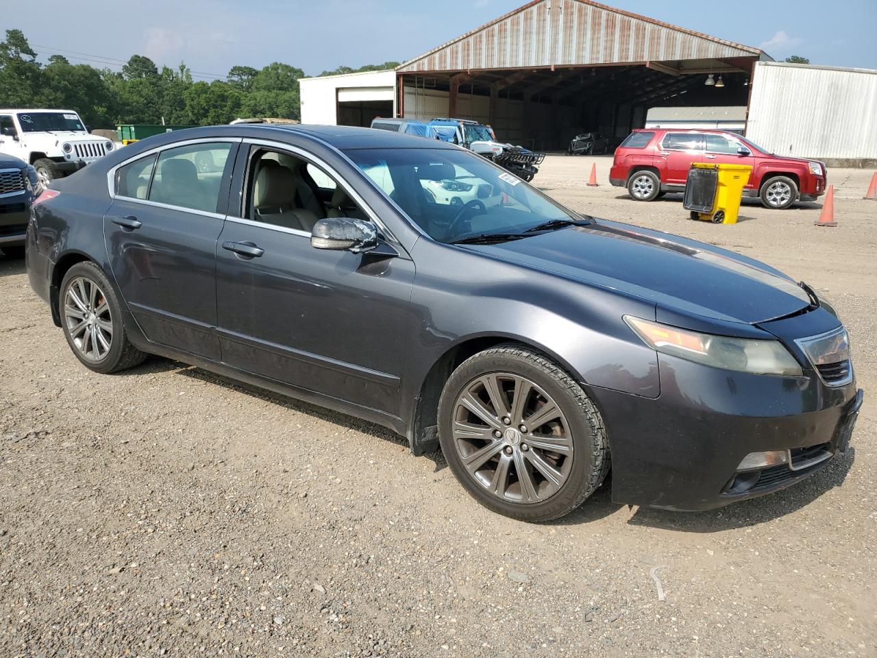 2014 Acura Tl Se - Фото 4