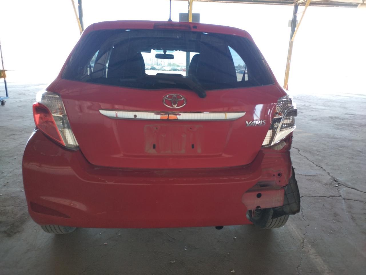 2014 Toyota Yaris - Фото 6