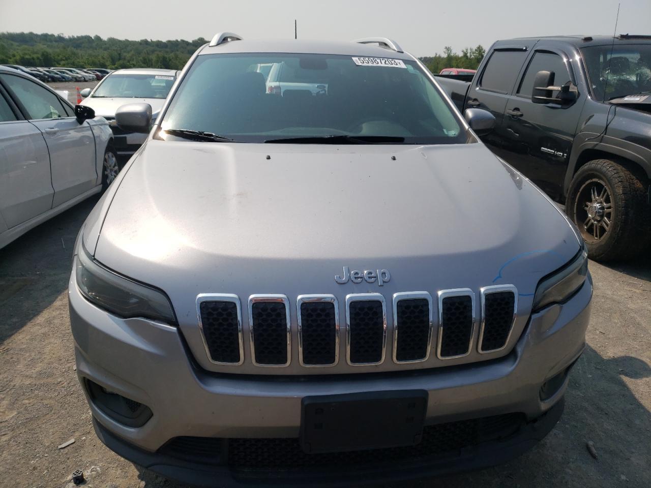 2019 Jeep Cherokee Latitude - Image 5
