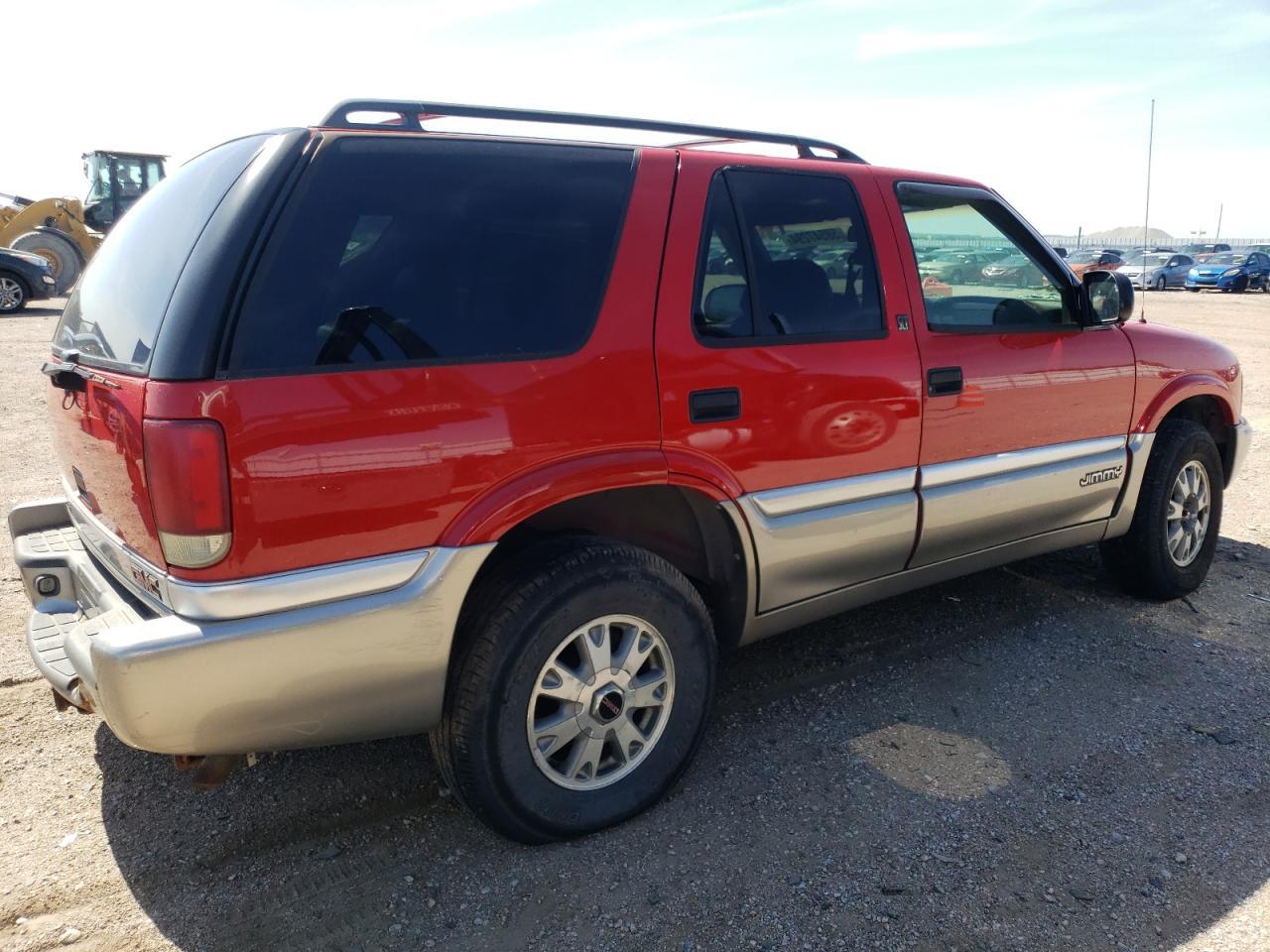 1999 GMC Jimmy - Image 3