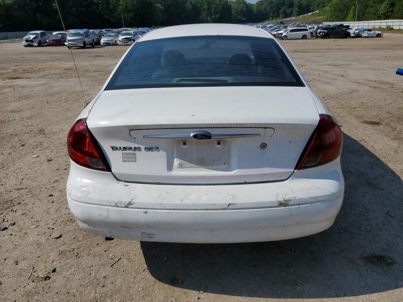 2002 Ford Taurus Ses - Image 6