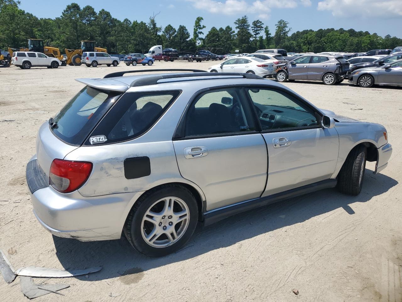 2002 Subaru Impreza Wrx - Фото 3