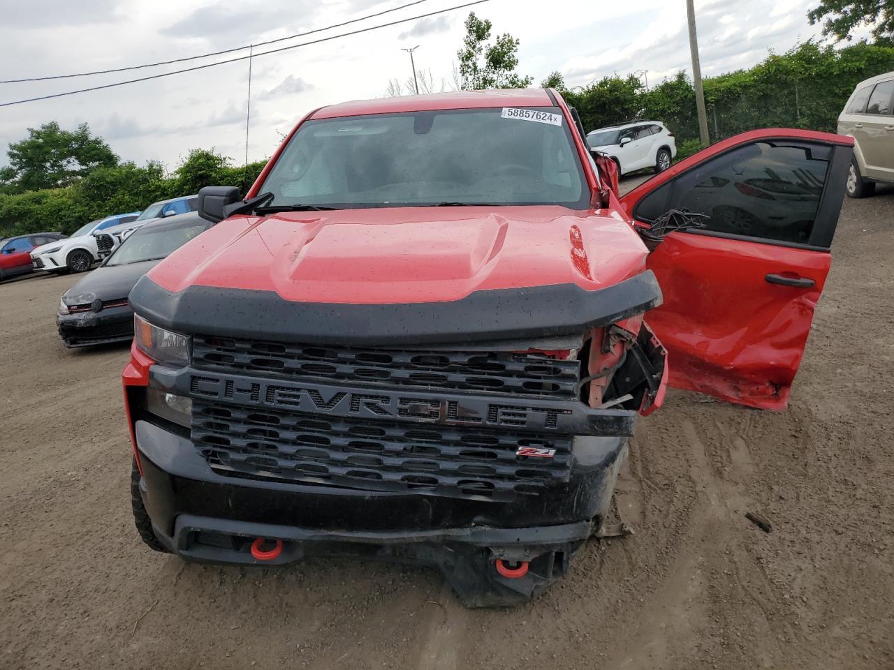 2019 Chevrolet Silverado K1500 Trail Boss Custom - Image 5
