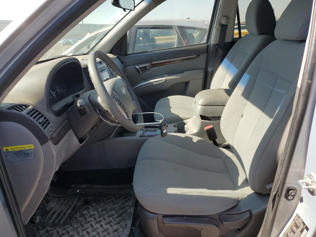 2010 Hyundai Santa Fe Gls - Image 7