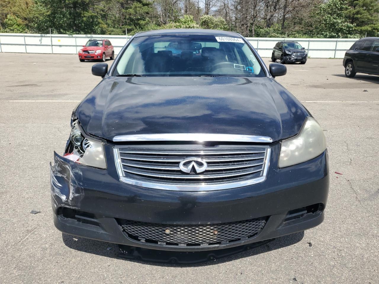 2008 Infiniti M35 Base - Фото 5