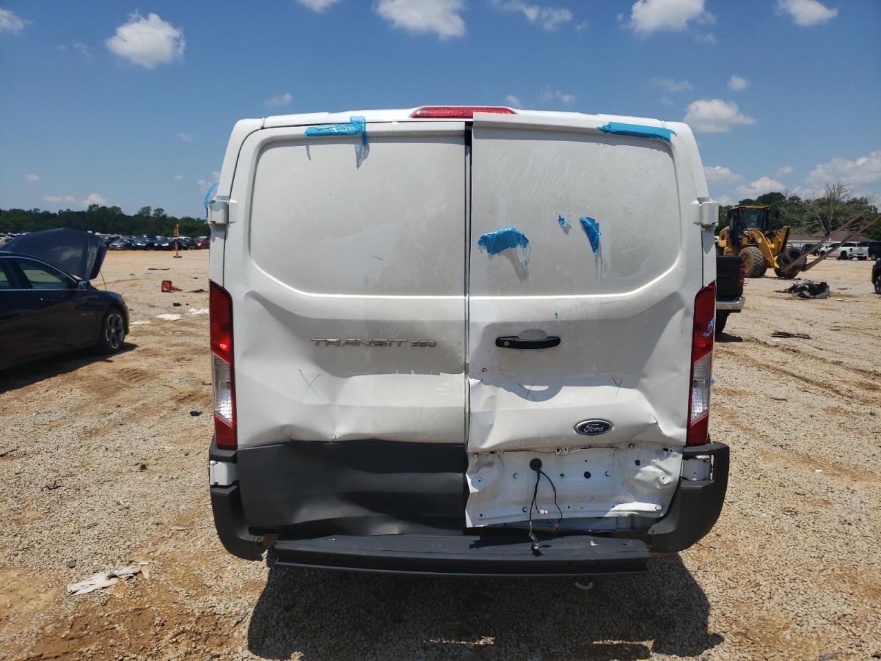 2023 Ford Transit T-350 - Фото 6