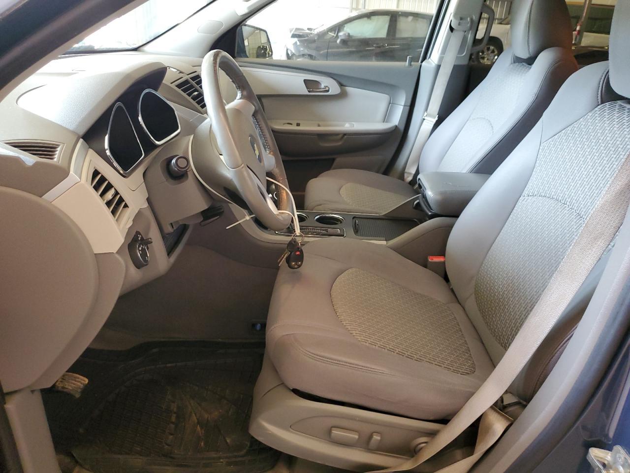 2012 Chevrolet Traverse Lt - Фото 7