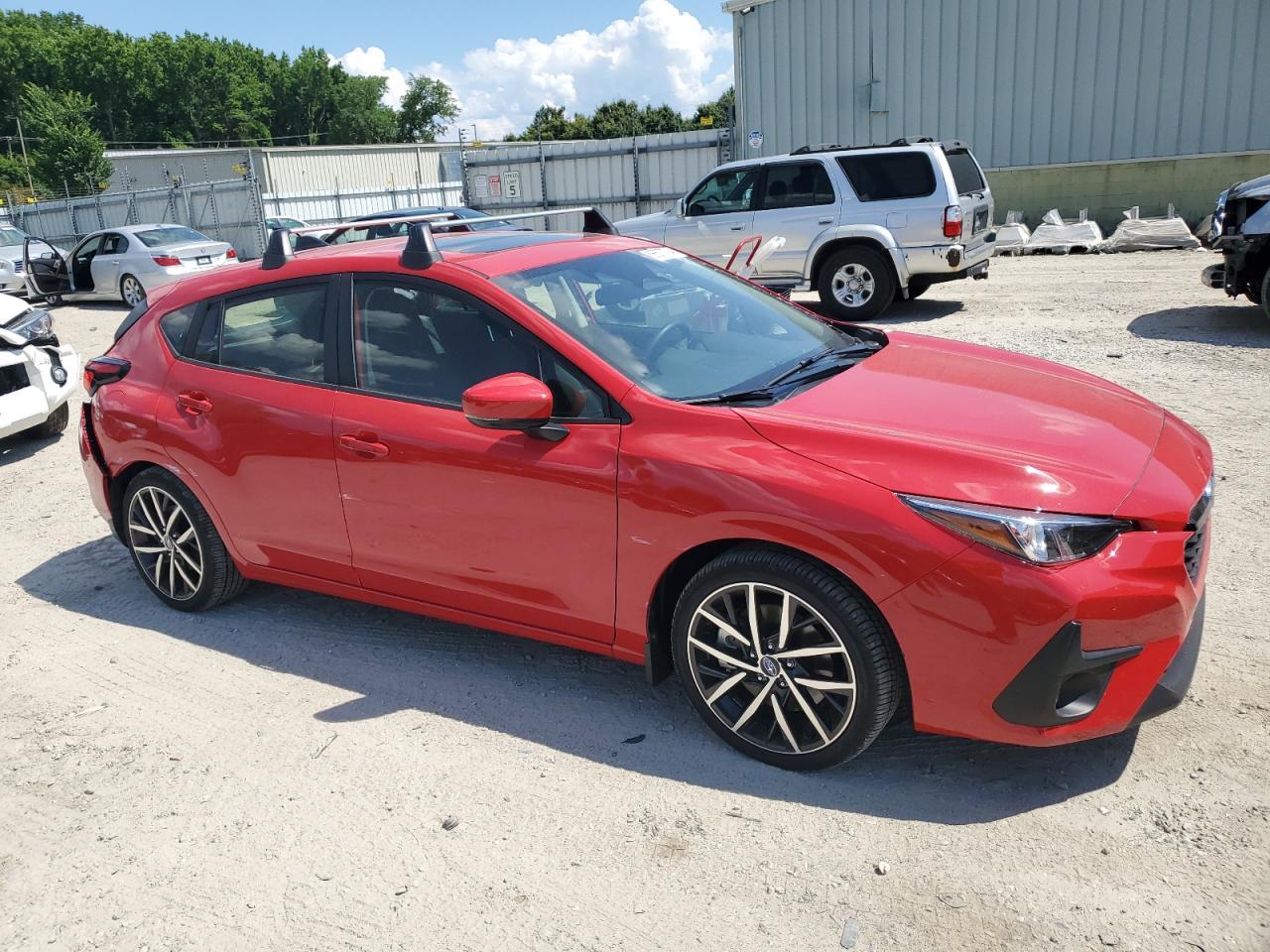 2024 Subaru Impreza Sport - Фото 4
