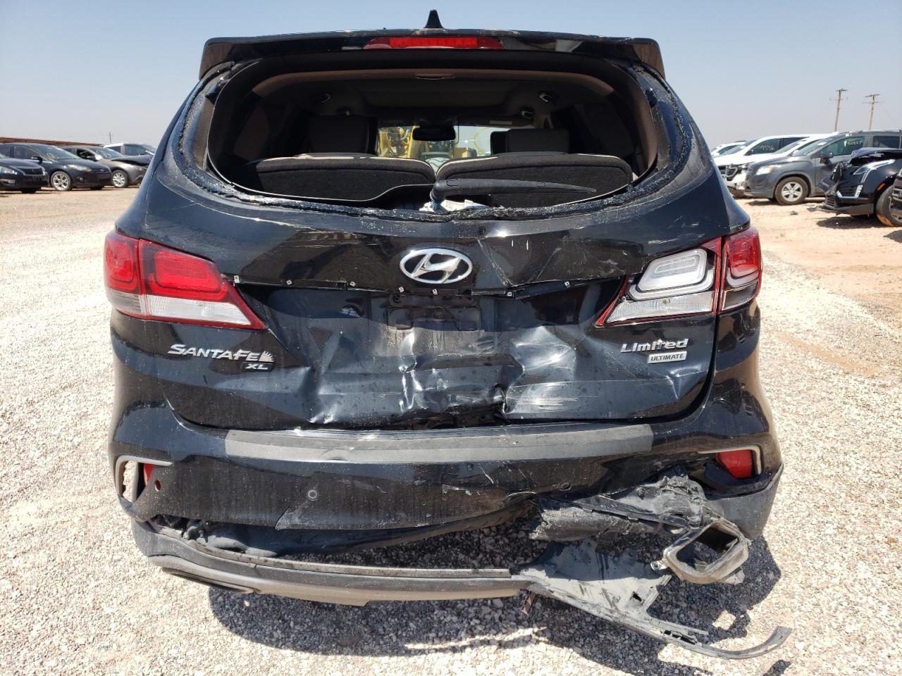 2019 Hyundai Santa Fe Xl Se Ultimate - Фото 6