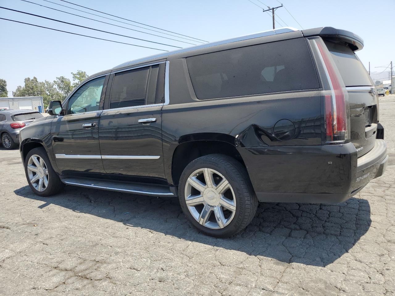 2020 Cadillac Escalade Esv Luxury - Фото 2