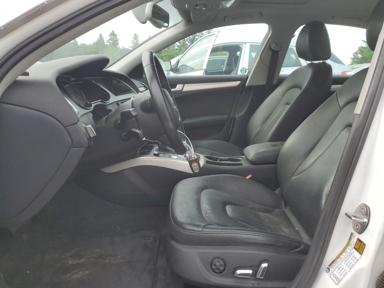 2014 Audi A4 Premium Plus - Фото 7