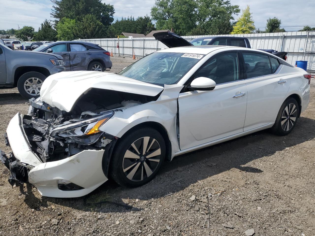 2019 Nissan Altima Sv
