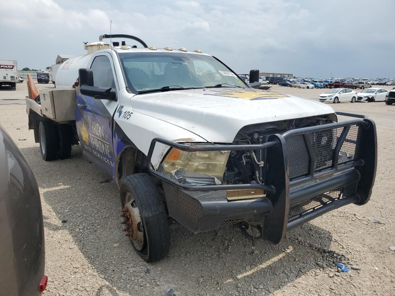 2013 Ram 5500 - Image 4