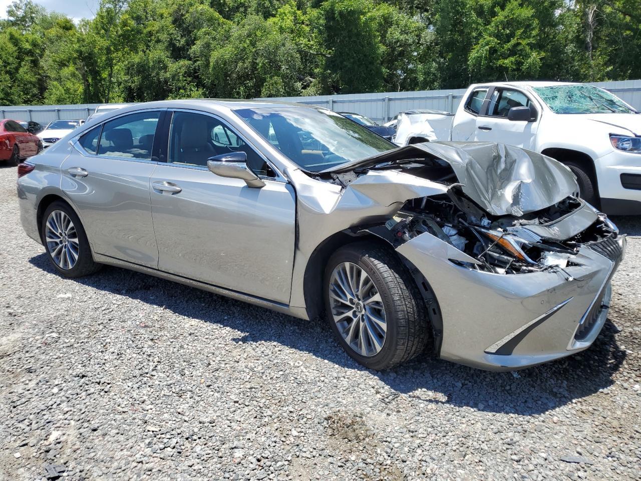 2021 Lexus Es 350 Base - Фото 4