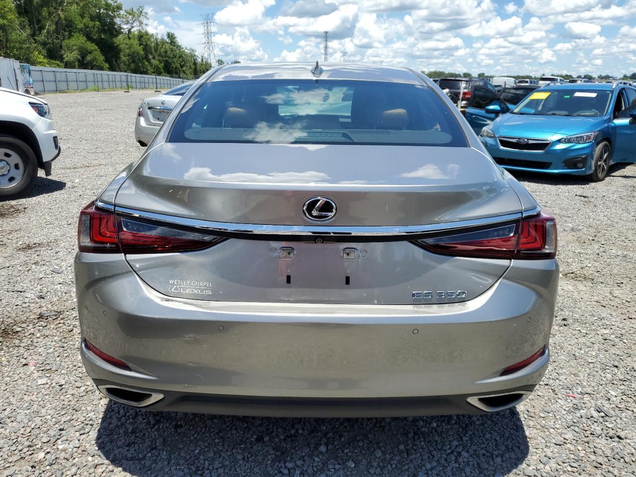 2021 Lexus Es 350 Base - Фото 6