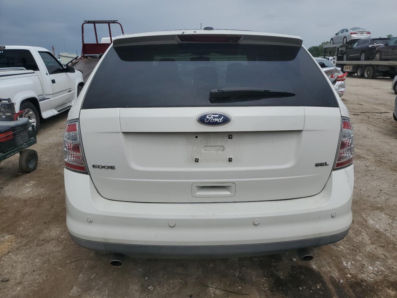 2010 Ford Edge Sel - Фото 6