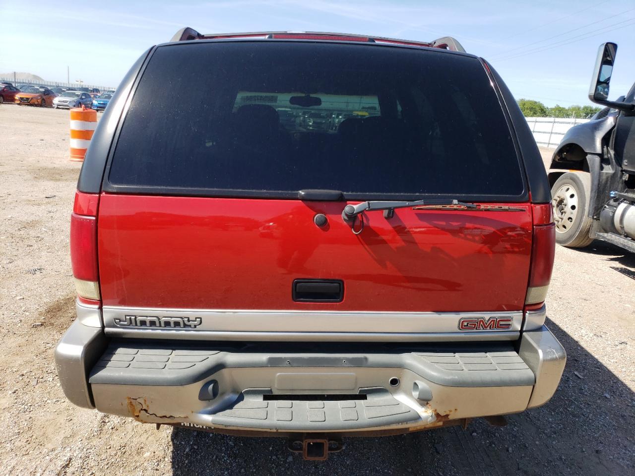 1999 GMC Jimmy - Image 6