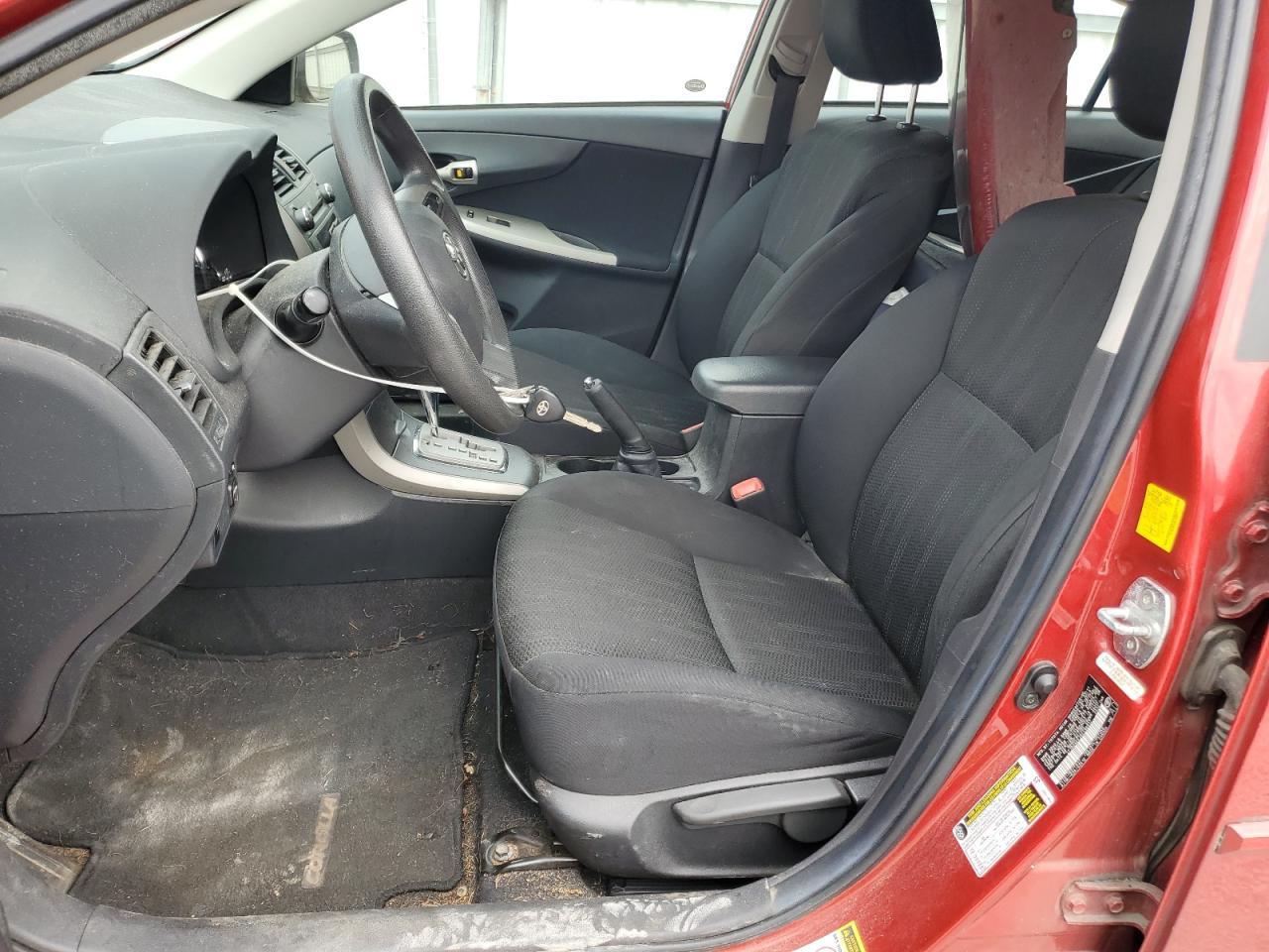 2011 Toyota Corolla Base - Фото 7