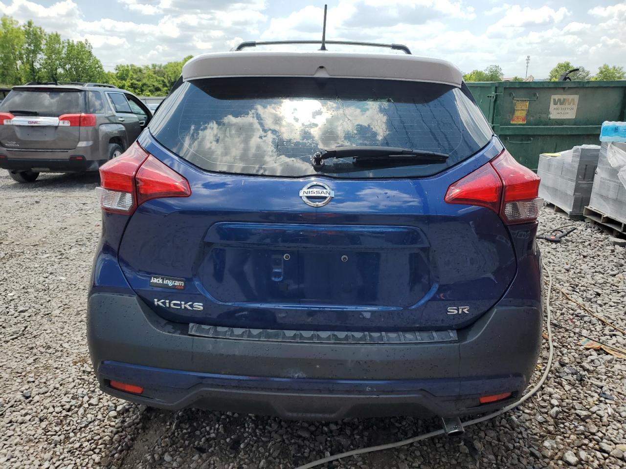 2018 Nissan Kicks S - Фото 6