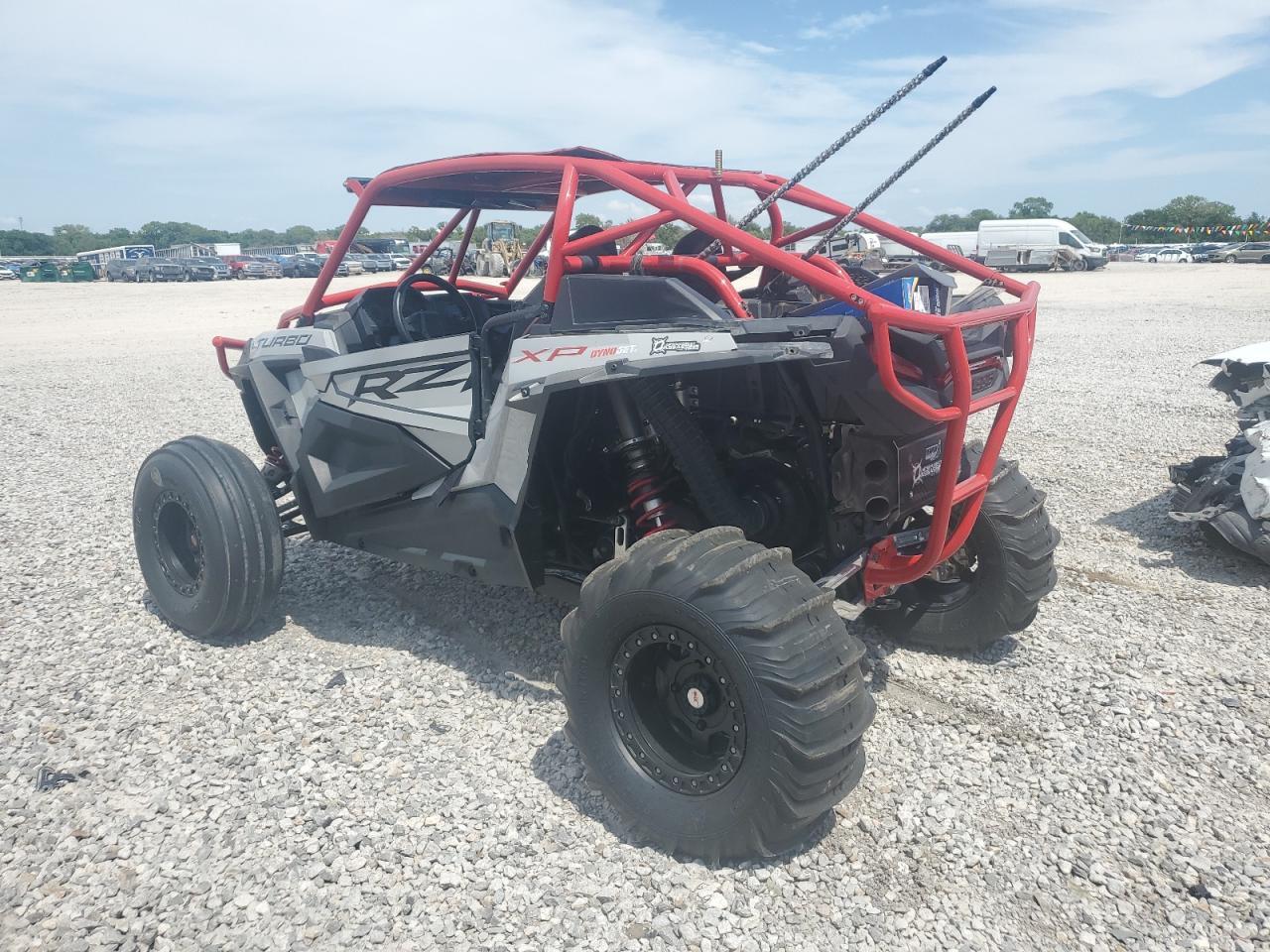 2021 Polaris Rzr Xp Turbo - Фото 3
