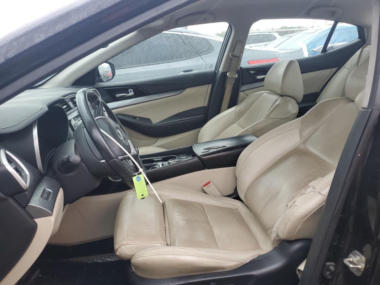 2016 Nissan Maxima 3.5S - Image 7