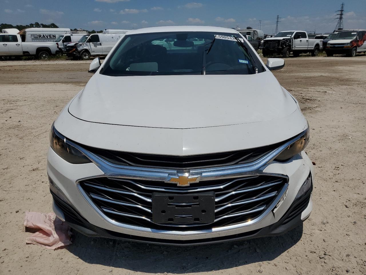 2020 Chevrolet Malibu Lt - Фото 5