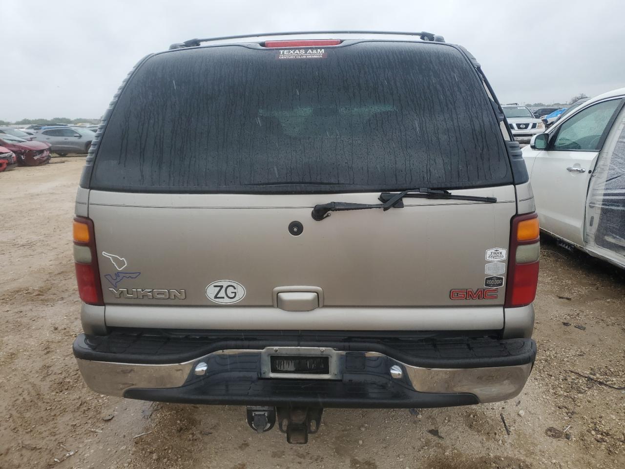 2001 GMC Yukon - Фото 6
