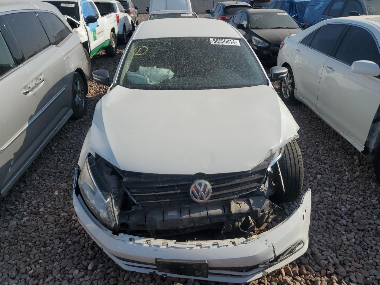2017 Volkswagen Jetta - Фото 5