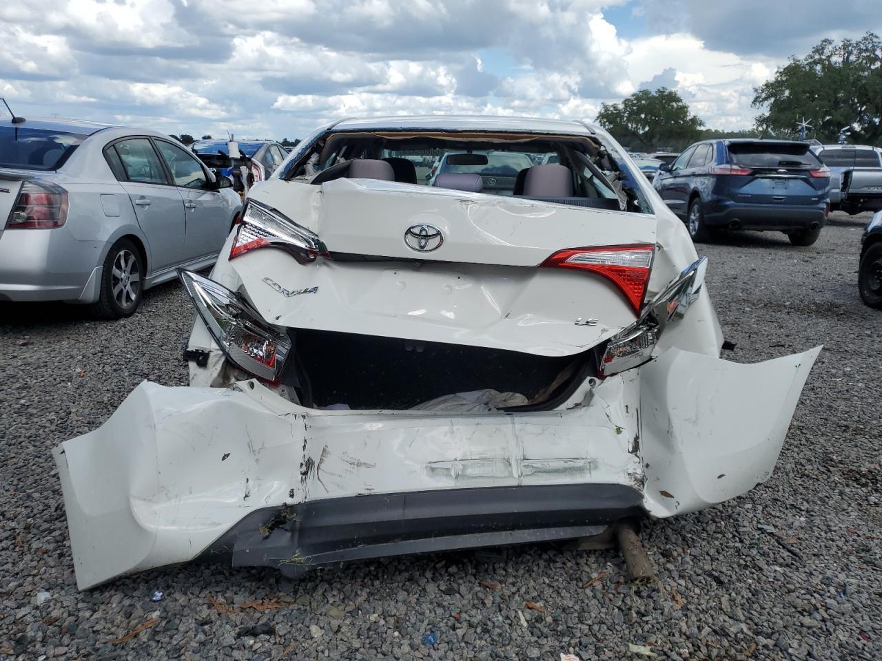 2015 Toyota Corolla L - Image 6