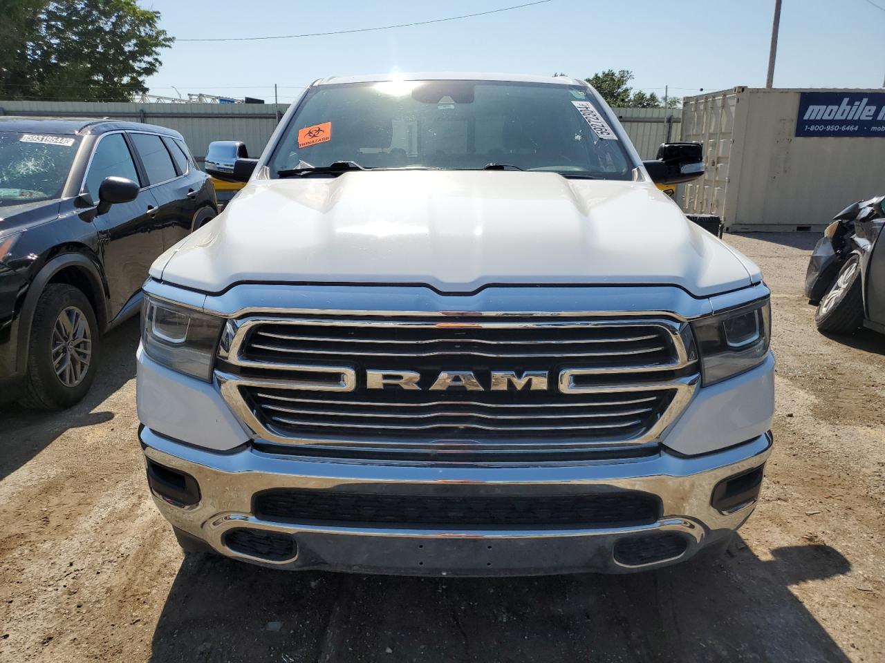 2021 Ram 1500 Laramie - Фото 5