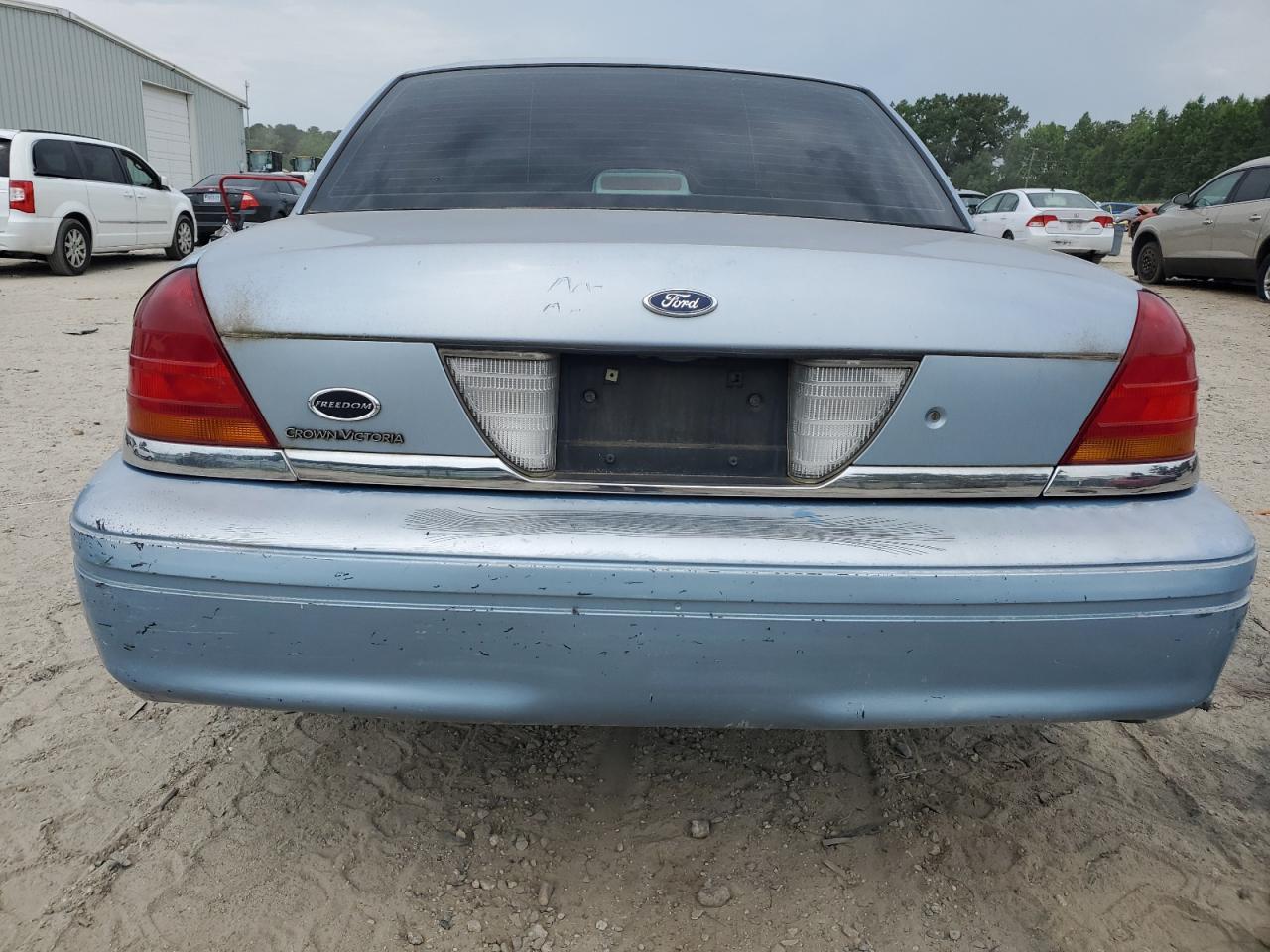 1998 Ford Crown Victoria - Фото 6