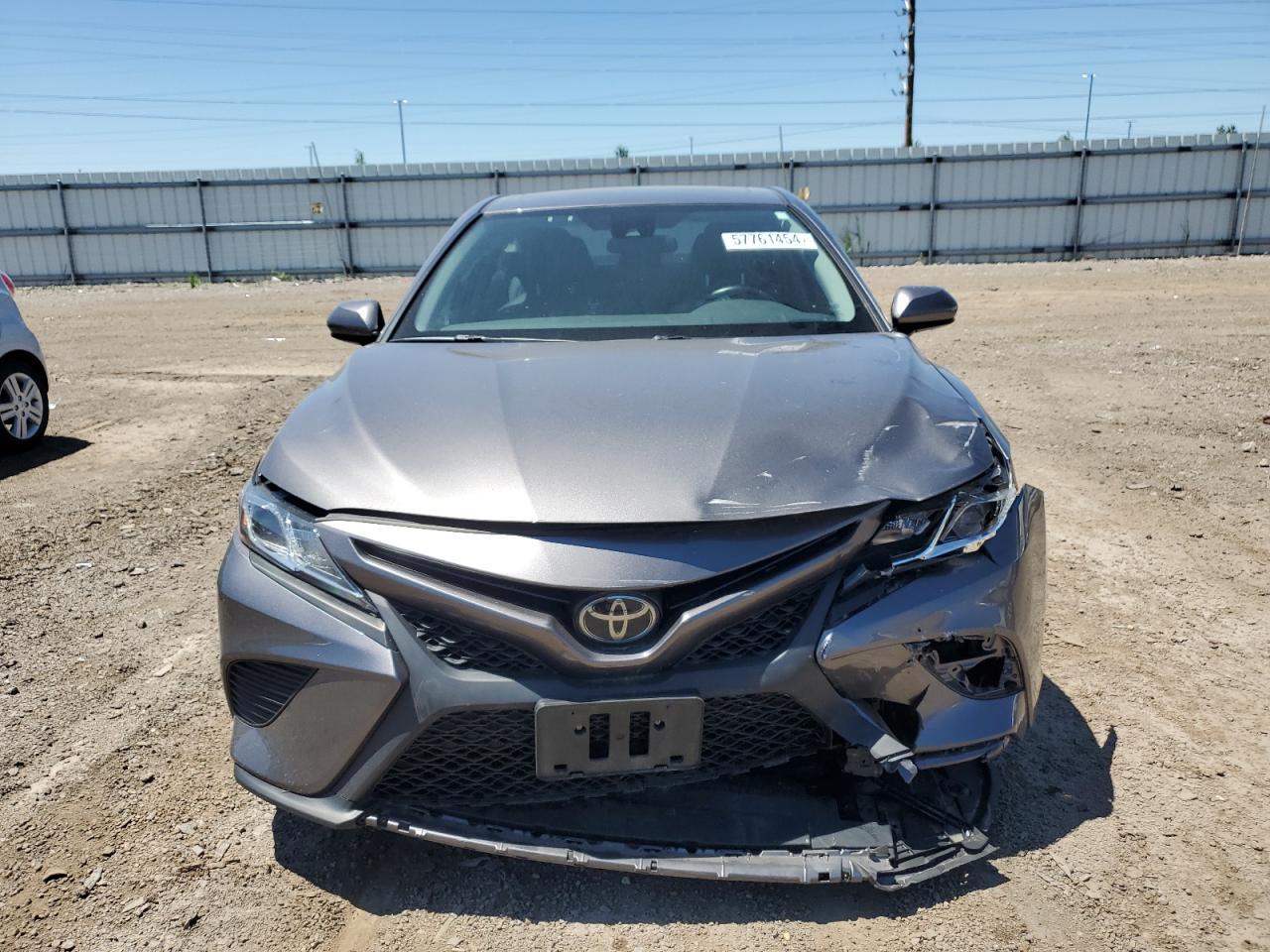 2019 Toyota Camry L - Фото 5