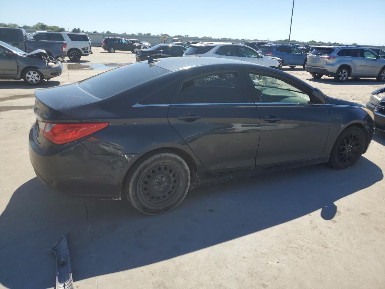 2011 Hyundai Sonata Gls - Фото 3