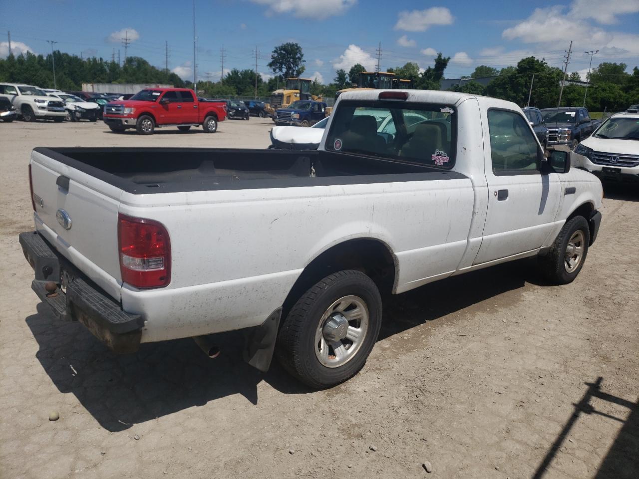 2007 Ford Ranger - Image 3