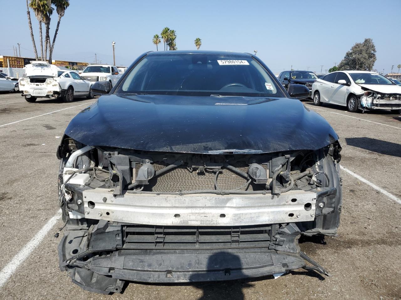 2018 Toyota Camry Le - Image 5
