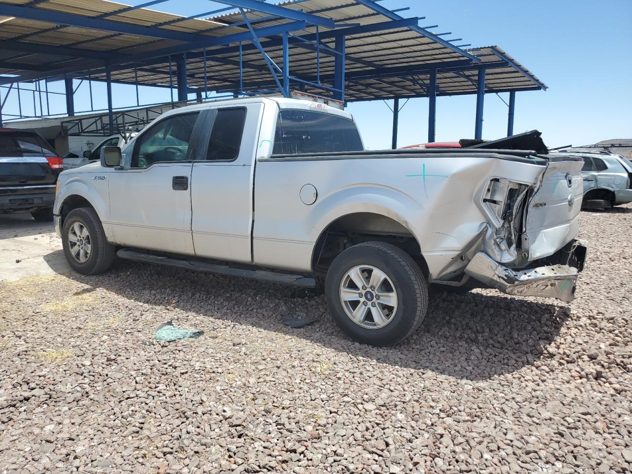2010 Ford F150 Super Cab - Фото 2