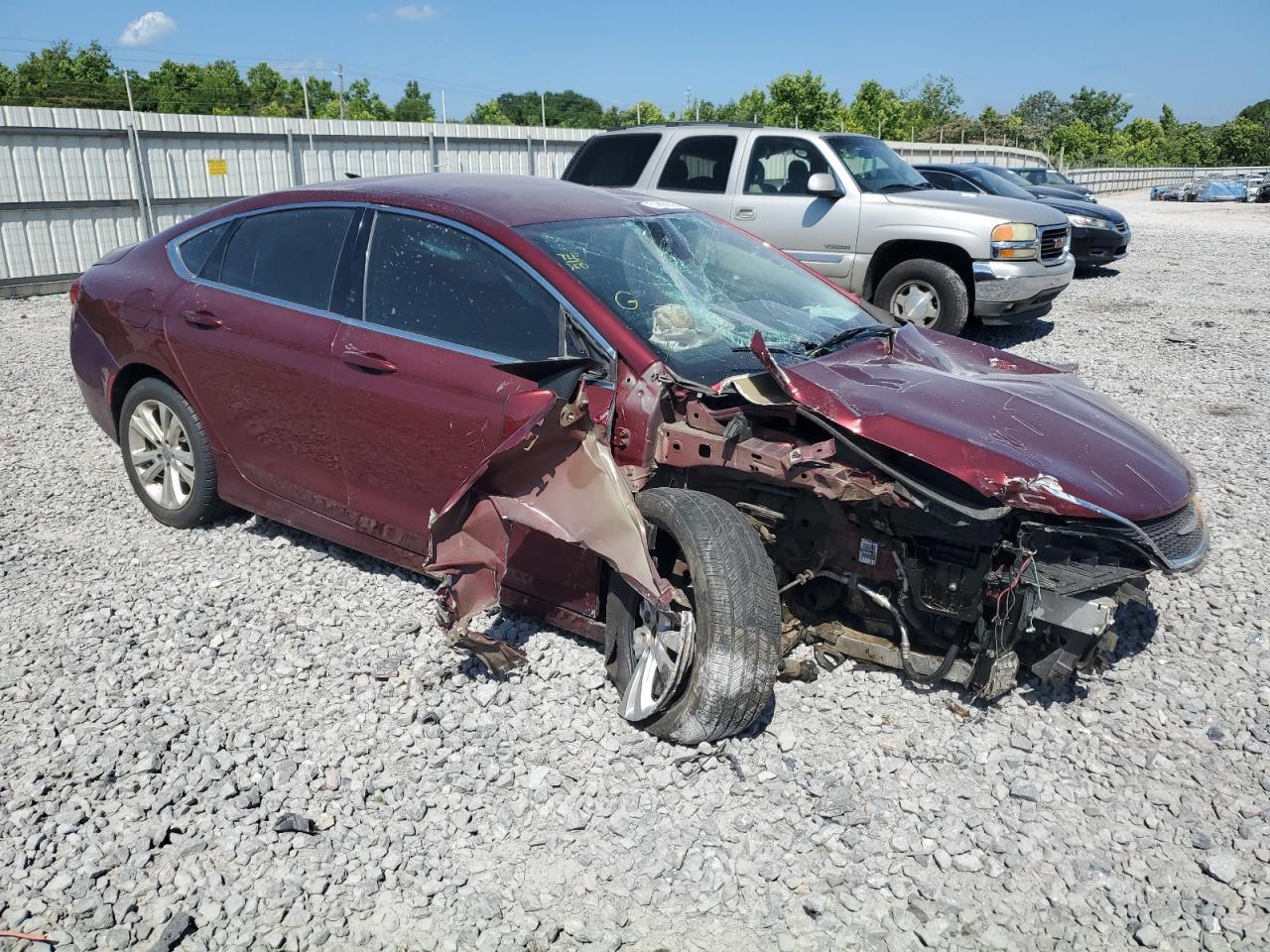 2017 Chrysler 200 Limited - Фото 4