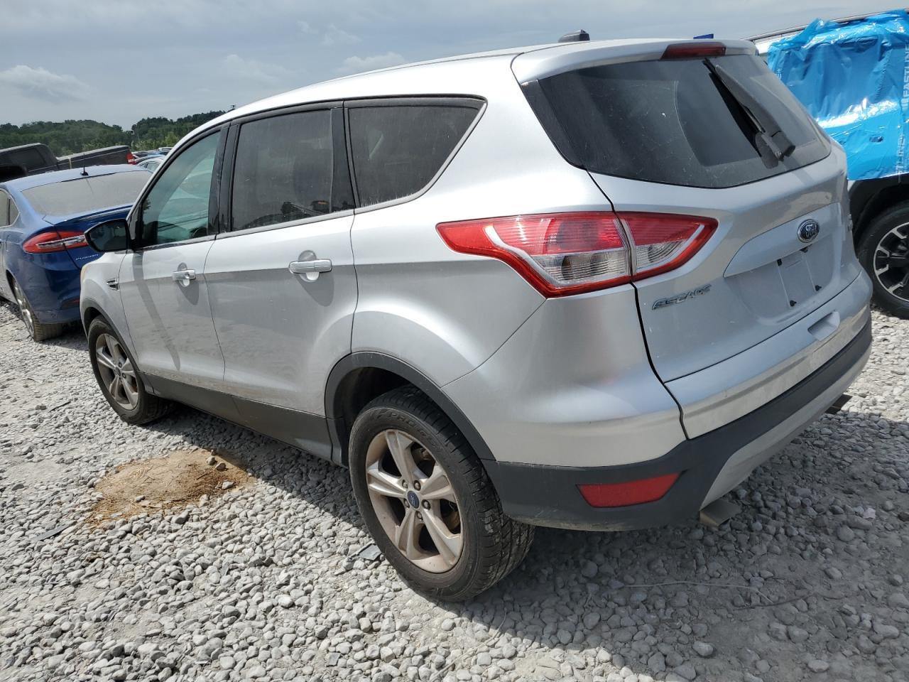 2016 Ford Escape Se - Фото 2