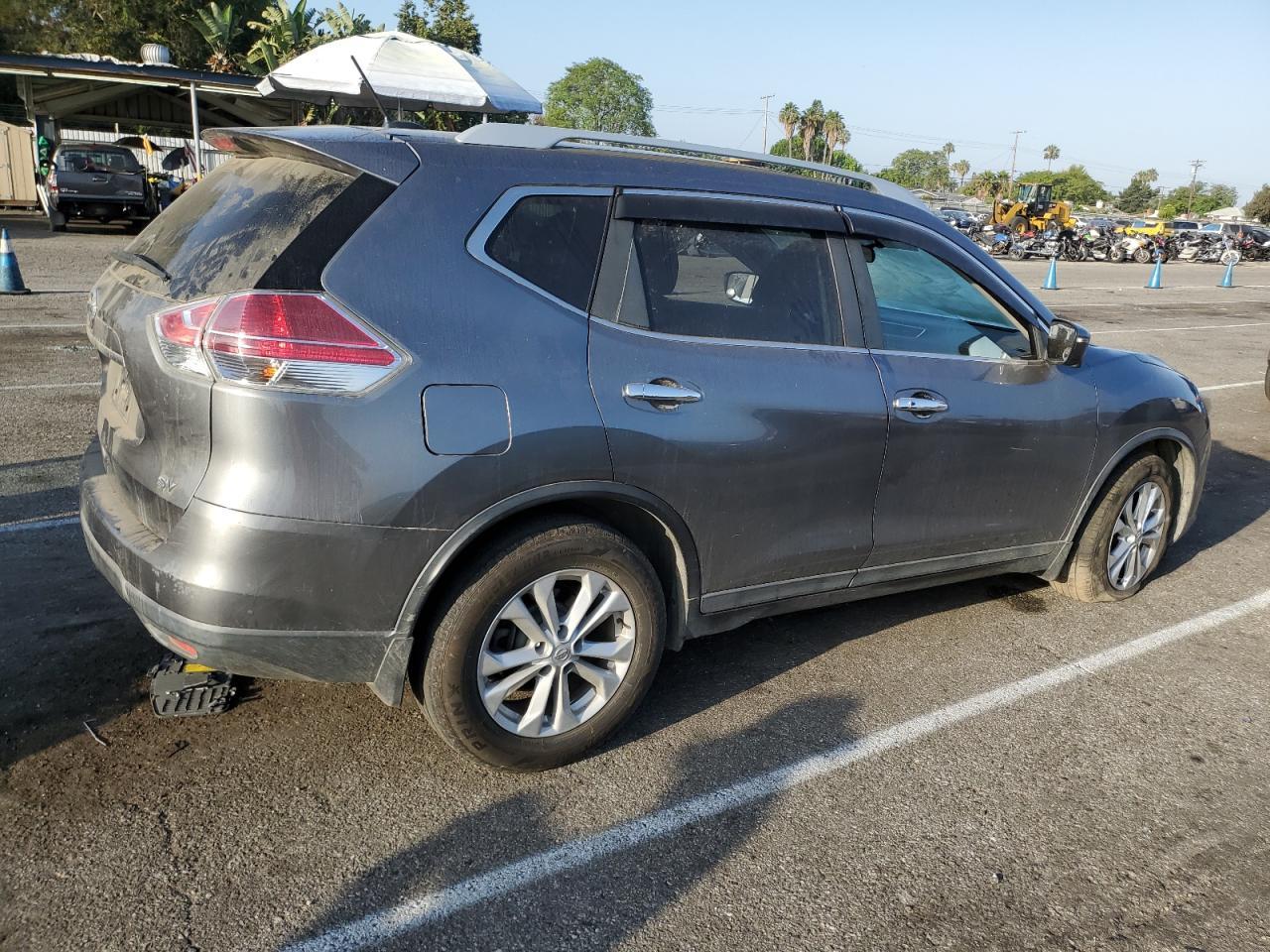 2016 Nissan Rogue S - Фото 3